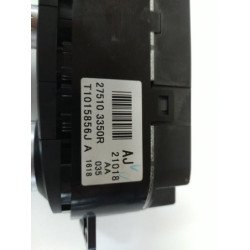 Commande Chauffage Renault Koleos 1 Phase 2